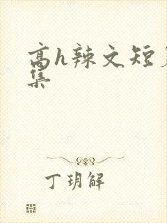 高h辣文短篇合集