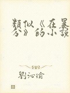 类似《在暴雪时分》的小说