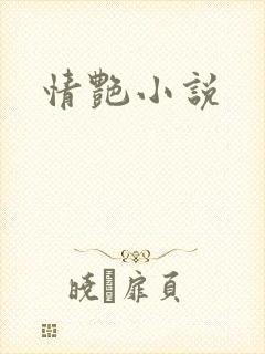 情艳小说