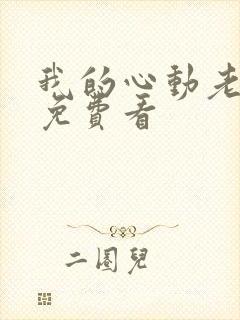 我的心动老板娘免费看封面
