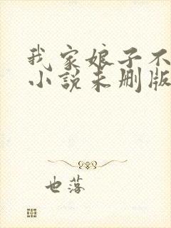 我家娘子不对劲小说未删版全文免费阅读