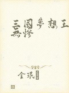 三国梦想王元姬无惨