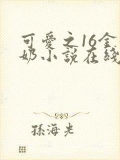可爱之16金奶奶小说在线阅读