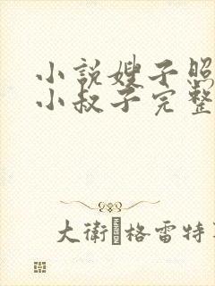 小说嫂子照顾傻小叔子完整版封面