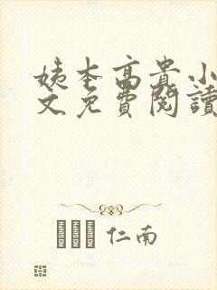姨本高贵小说全文免费阅读最新章节