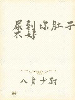 尿到你肚子里好不好封面