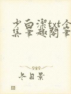 书籍封面