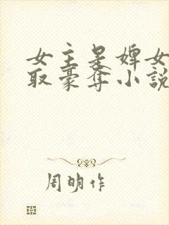 女主是婢女被强取豪夺小说封面
