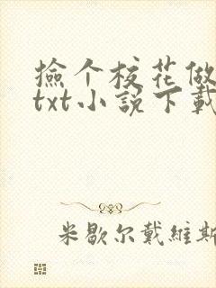 捡个校花做老婆txt小说下载封面