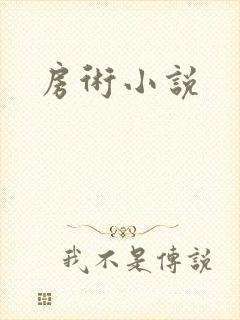 房术小说封面