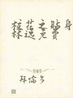 校花之贴身高手林逸免费