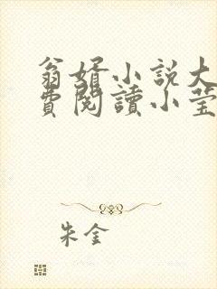 翁婿小说大全免费阅读小莹