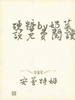 硬糖by奶菜小说免费阅读