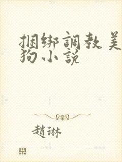捆绑调教美女母狗小说