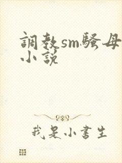 调教sm骚母狗小说