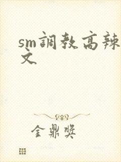 sm调教高辣h文