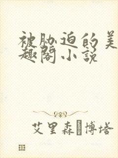 被胁迫的美人笔趣阁小说封面