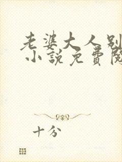 老婆大人别想逃 小说免费阅读
