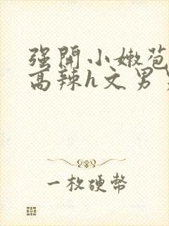 强开小嫩苞h文高辣h文男男