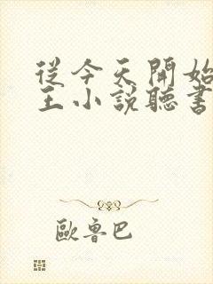 从今天开始做藩王小说听书