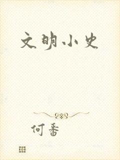 文明小史