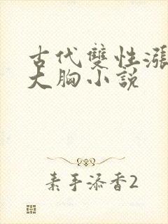 古代双性涨奶受大胸小说