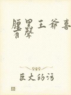 腹黑王爷喜当爹有声
