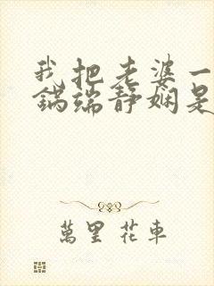 我把老婆一家一锅端静娴是什么书