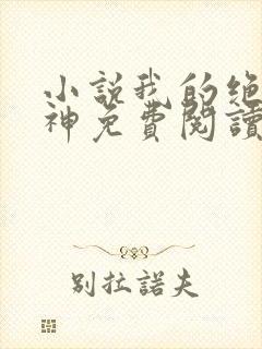 小说我的绝色女神免费阅读