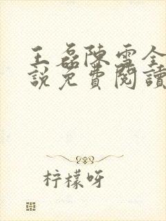 王磊陈雪全文小说免费阅读
