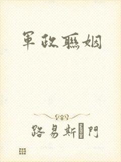 军政联姻