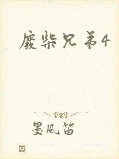 废柴兄弟4