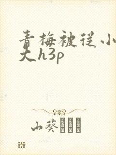 青梅被从小摸到大h3p