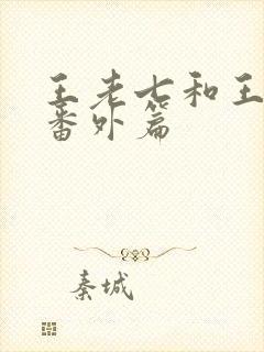 王老七和王小蒙番外篇