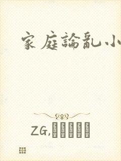 家庭论乱小说