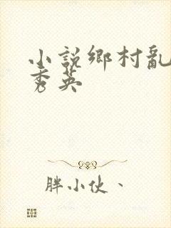 小说乡村乱情胡秀英封面
