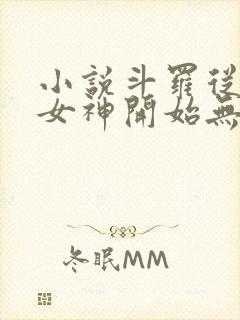 小说斗罗从俘获女神开始无敌