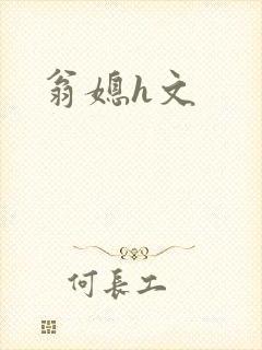 翁媳h文封面