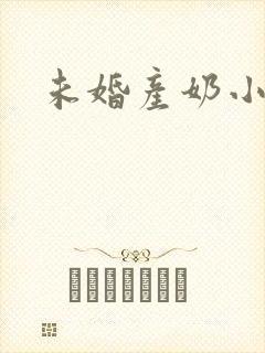 未婚产奶小说