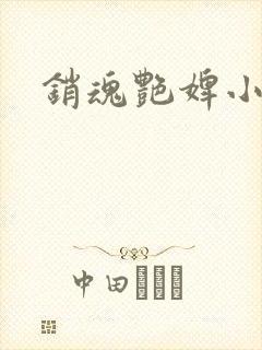 销魂艳婢小说