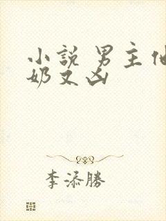 小说 男主他又奶又凶