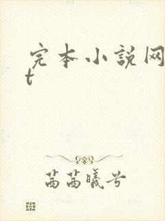 完本小说网txt