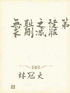 无耻之徒第五季未删减版