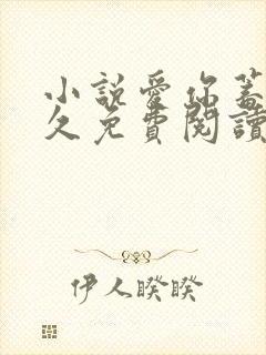 小说爱你蓄谋已久免费阅读免费封面