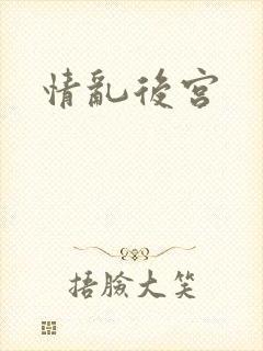 情乱后宫