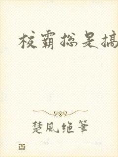 校霸总是搞她