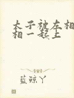 太子被左相和右相一起上封面