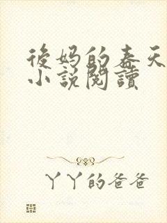 后妈的春天小成小说阅读