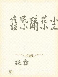 催眠校花小柔小说小刚小正小说
