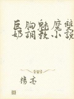 巨胸魅魔双乳产奶调教小说封面